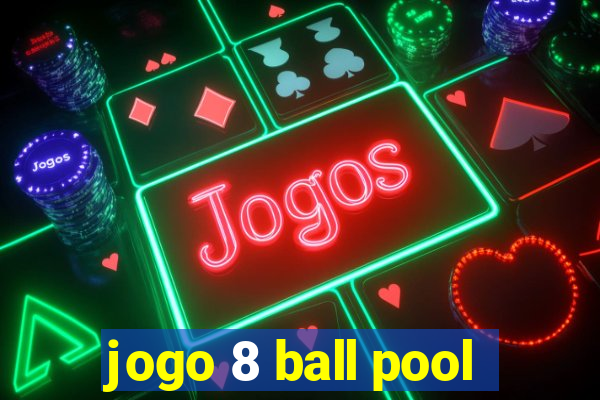 jogo 8 ball pool